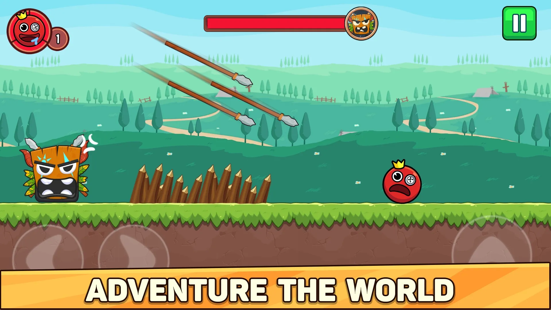 Bounce Ball 6: Roller Ball 6 [мод: много денег] Screenshot 5