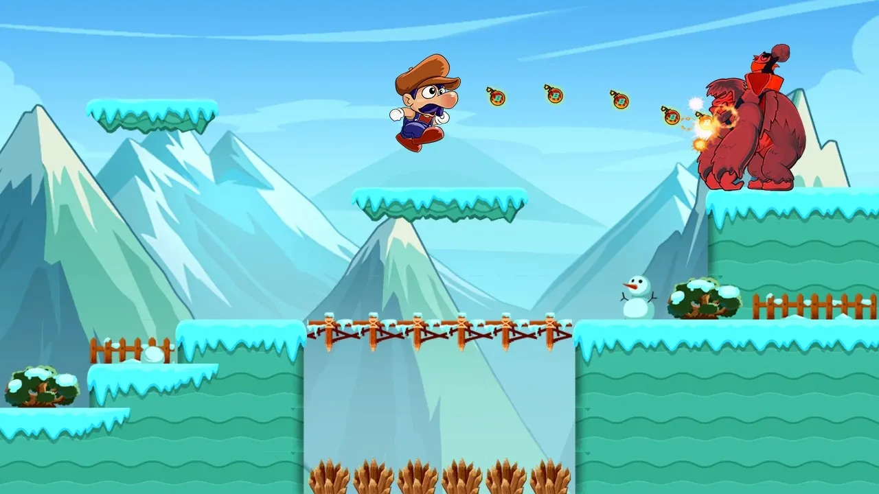 Super Bino Go: Cупер бино [мод: много денег] Screenshot 4
