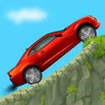 Скачать MOD Exion Hill Racing [мод: много денег] на Андроид
