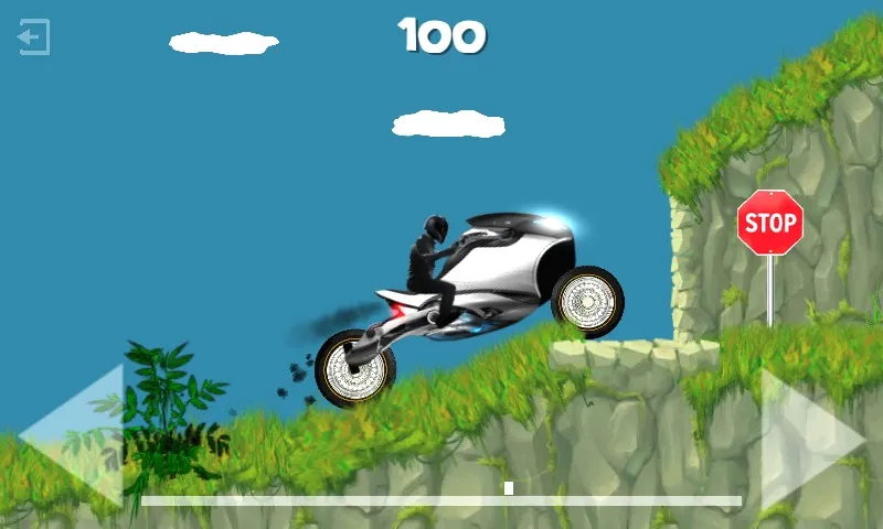 Exion Hill Racing [мод: много денег] Screenshot 5