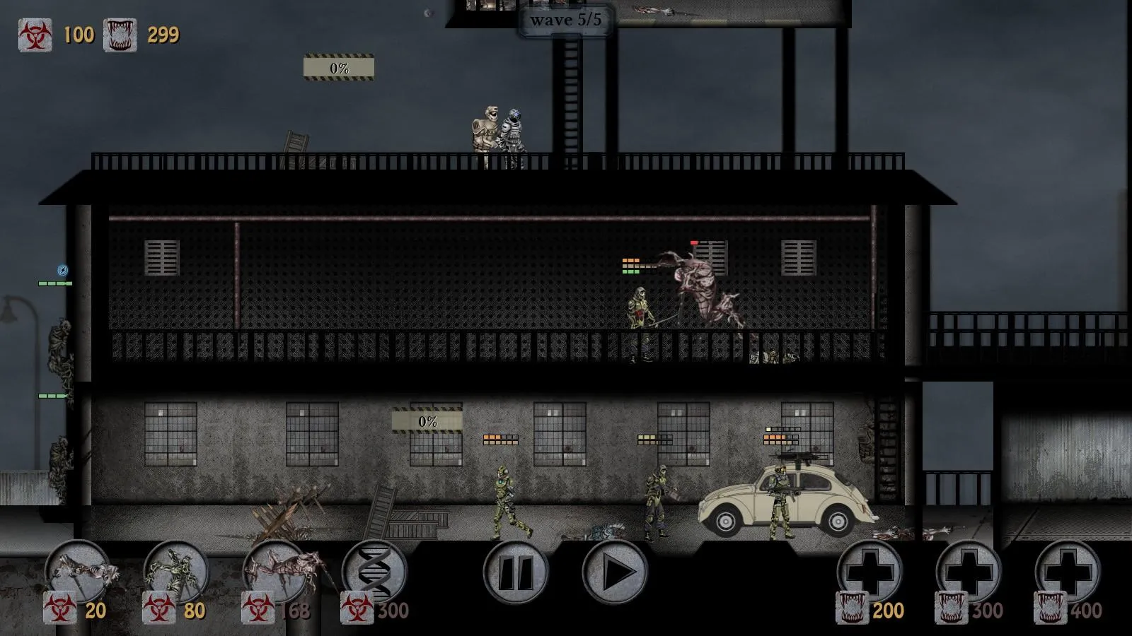Fortress TD2 Era Monsters v0.9.3 APK Мод (Много денег) Screenshot 2 Fortress TD2 Era Monsters v0.9.3 APK Мод (Много денег) Screenshot 2
