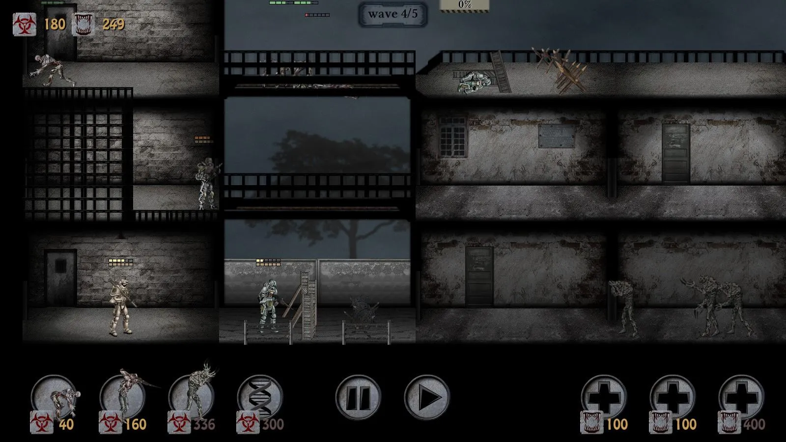 Fortress TD2 Era Monsters v0.9.3 APK Мод (Много денег) Screenshot 3 Fortress TD2 Era Monsters v0.9.3 APK Мод (Много денег) Screenshot 3