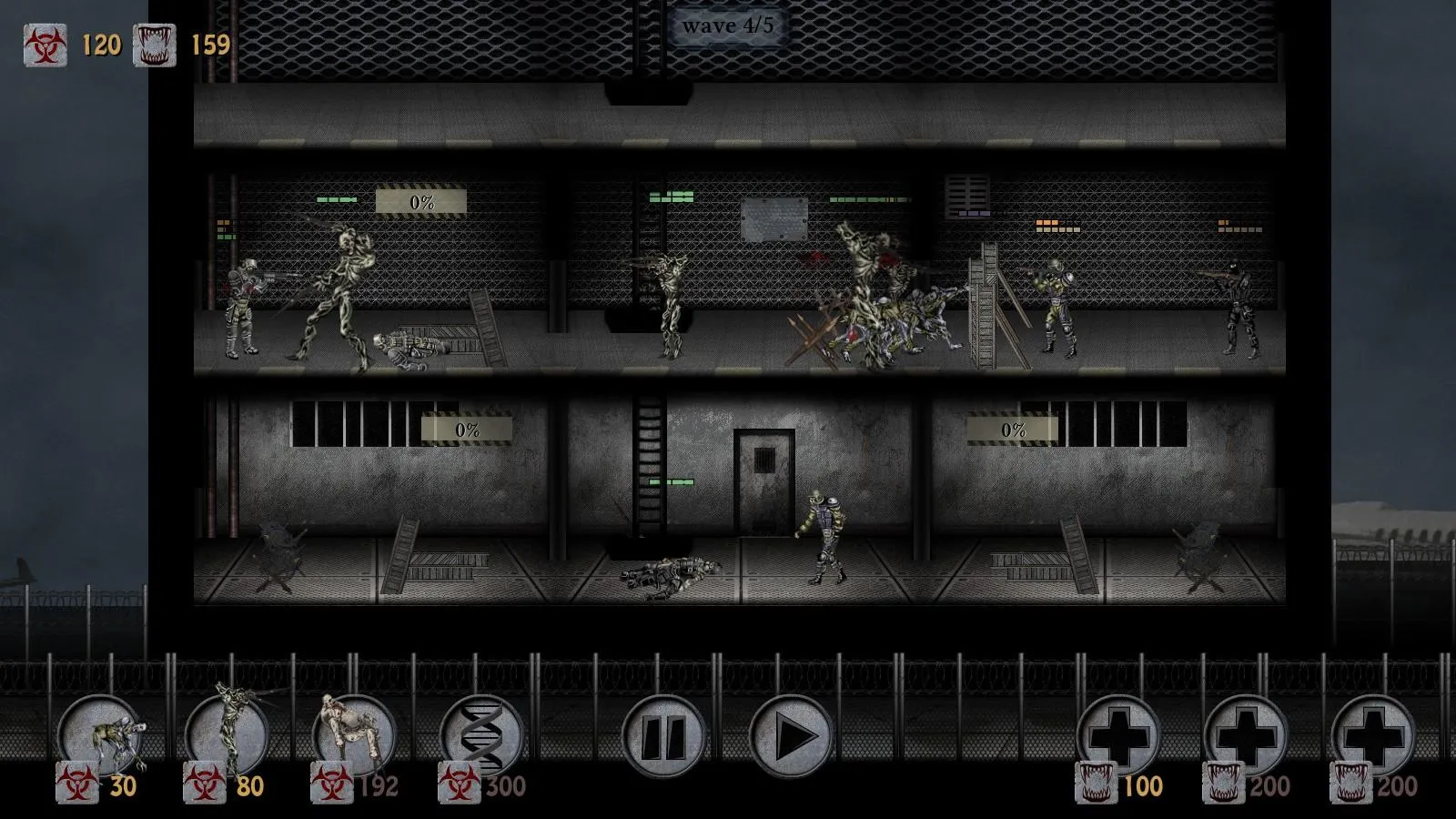 Fortress TD2 Era Monsters v0.9.3 APK Мод (Много денег) Screenshot 4 Fortress TD2 Era Monsters v0.9.3 APK Мод (Много денег) Screenshot 4