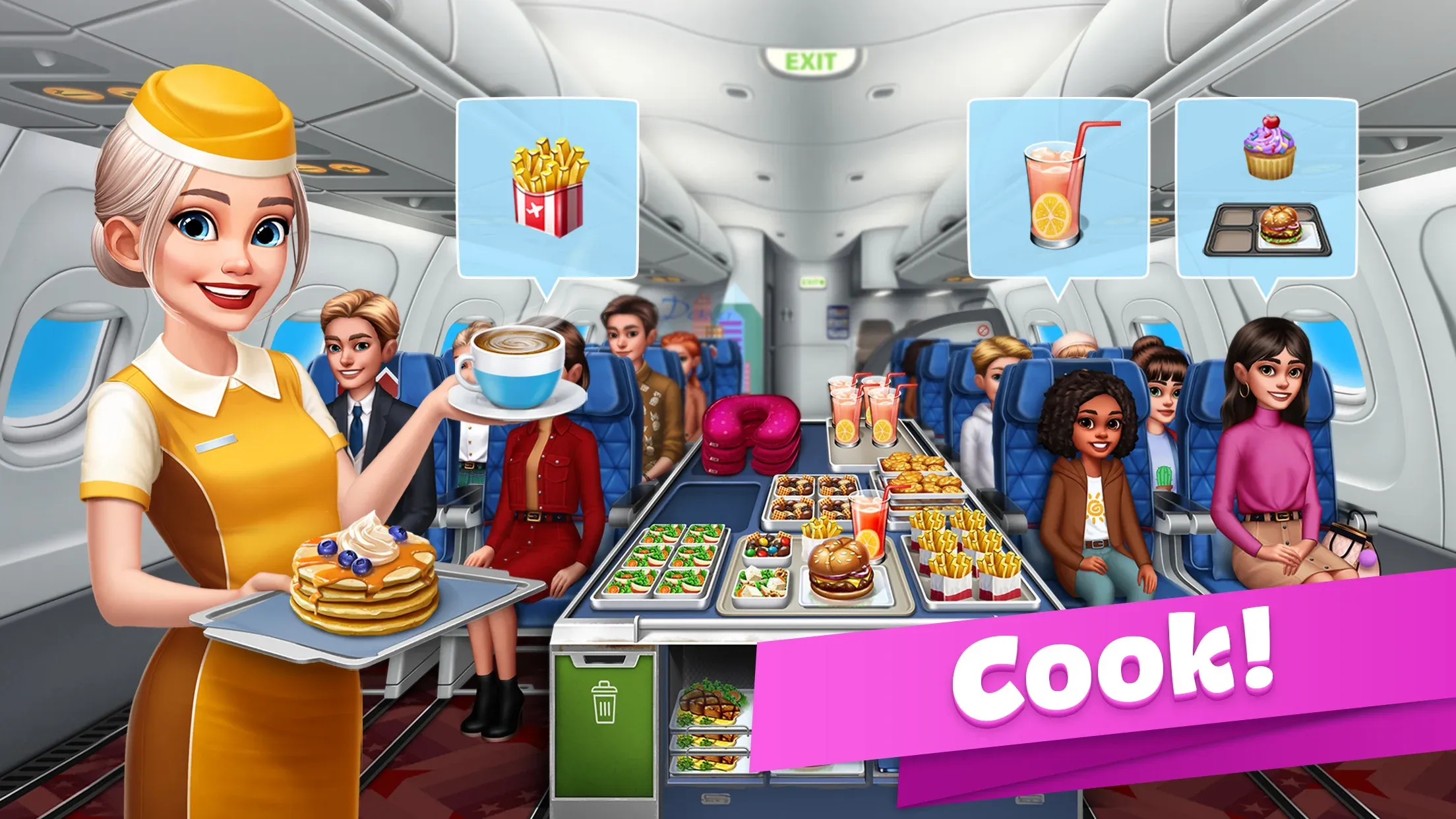 Аэрокухня v15.0.1 APK Screenshot 3 Аэрокухня v15.0.1 APK Screenshot 3