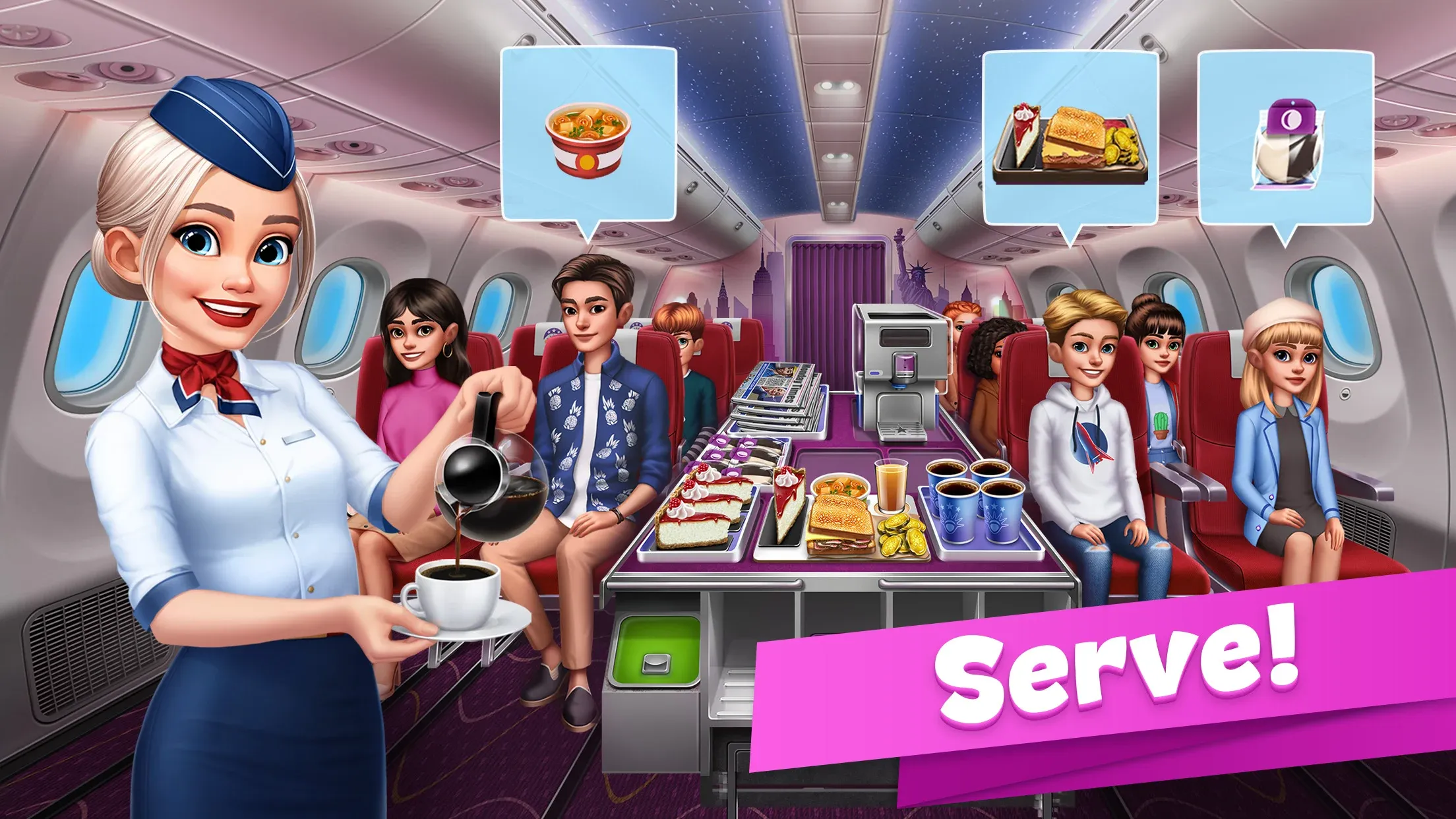 Аэрокухня v15.0.1 APK Screenshot 4 Аэрокухня v15.0.1 APK Screenshot 4
