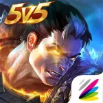 Скачать MOD Heroes Evolved [мод: враги на миникарте] на Андроид