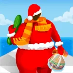 Скачать MOD Fat 2 Fit! [мод: много денег] на Андроид