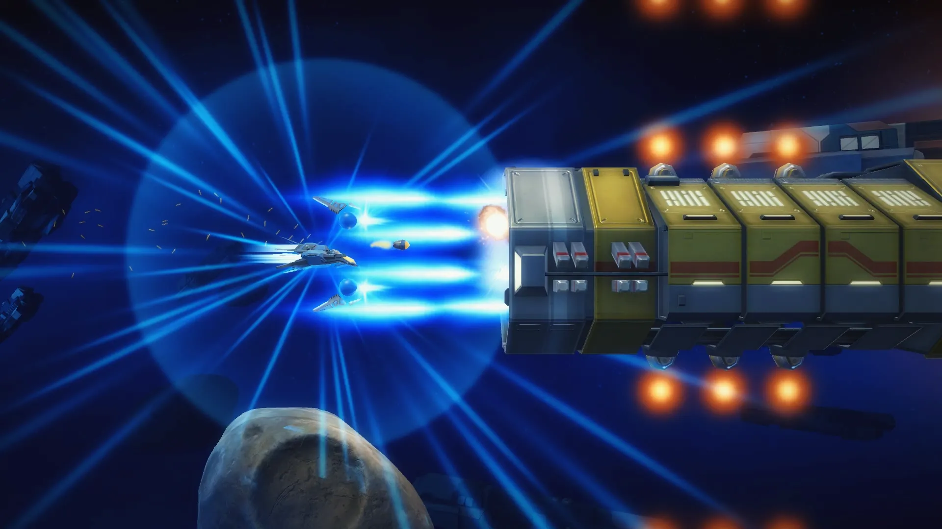 Rigid Force Redux v1.0.10 APK Мод (Меню) Screenshot 1 Rigid Force Redux v1.0.10 APK Мод (Меню) Screenshot 1