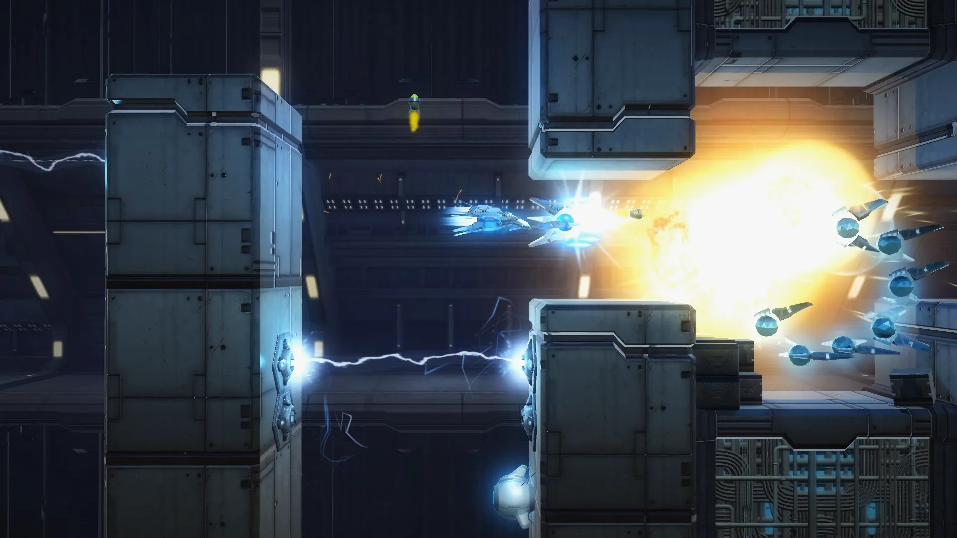 Rigid Force Redux v1.0.10 APK Мод (Меню) Screenshot 2 Rigid Force Redux v1.0.10 APK Мод (Меню) Screenshot 2