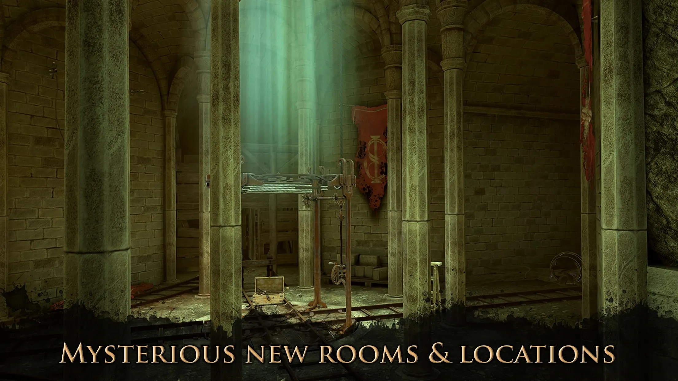 The House of Da Vinci 3 [мод: полная версия] Screenshot 4