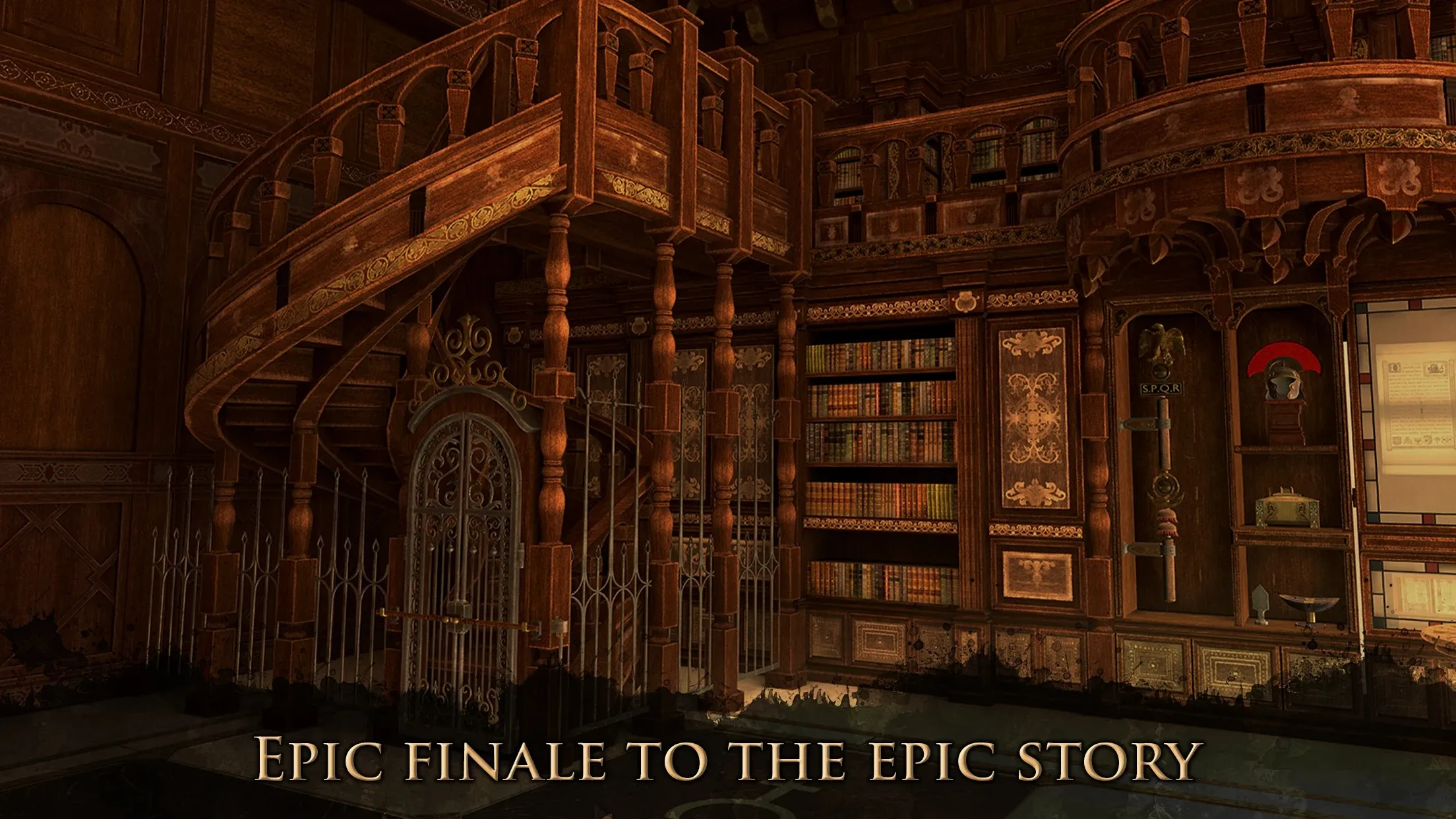 The House of Da Vinci 3 [мод: полная версия] Screenshot 5