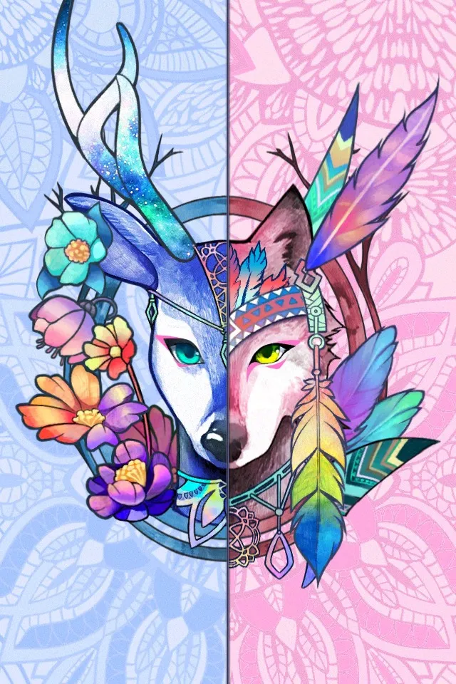 Two Eyes – Nonogram [мод: без рекламы] Screenshot 1