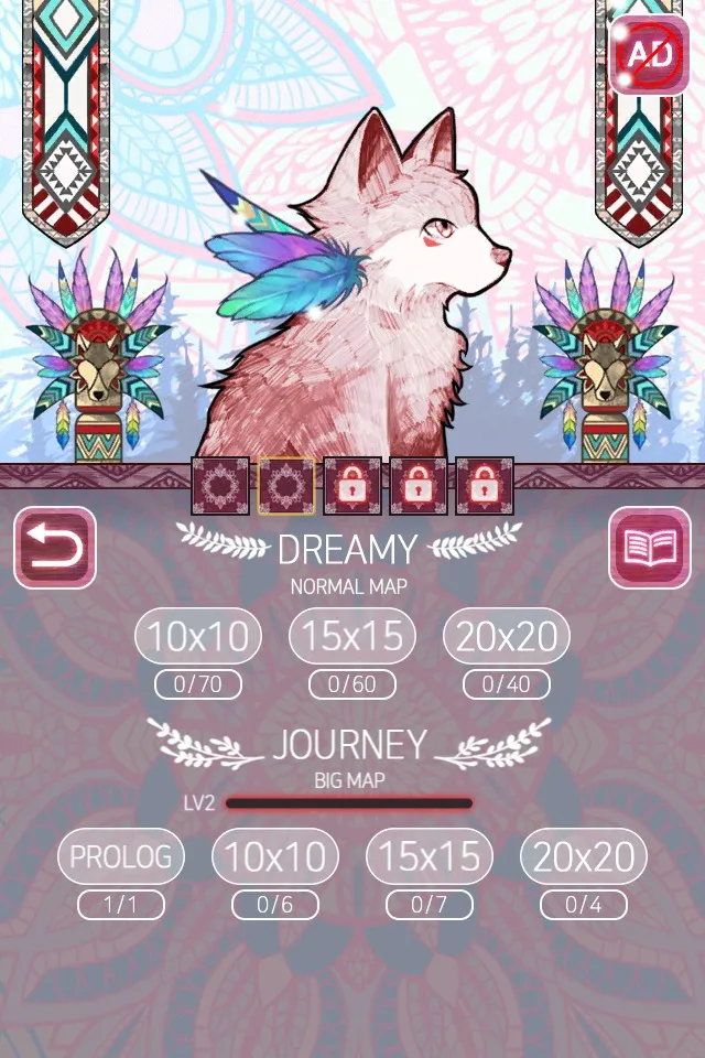 Two Eyes – Nonogram [мод: без рекламы] Screenshot 2