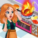 Взломанный Crazy Diner: Design Mansion [мод: много денег] на Андроид