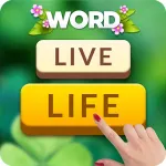 Взломанный Word Life: игра-головоломка [мод: бесплатные покупки] на Андроид