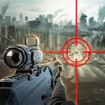 Скачать MOD Граница Охотника на Зомби [мод: много денег] на Андроид