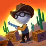 Скачать MOD Western Sniper Мод (Много денег) на Андроид