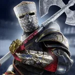 Скачать взлом Knights Fight 2: честь и слава [мод: меню] на Андроид
