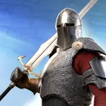 Скачать полную версию Knights Fight 2: New Blood [мод: меню] на Андроид