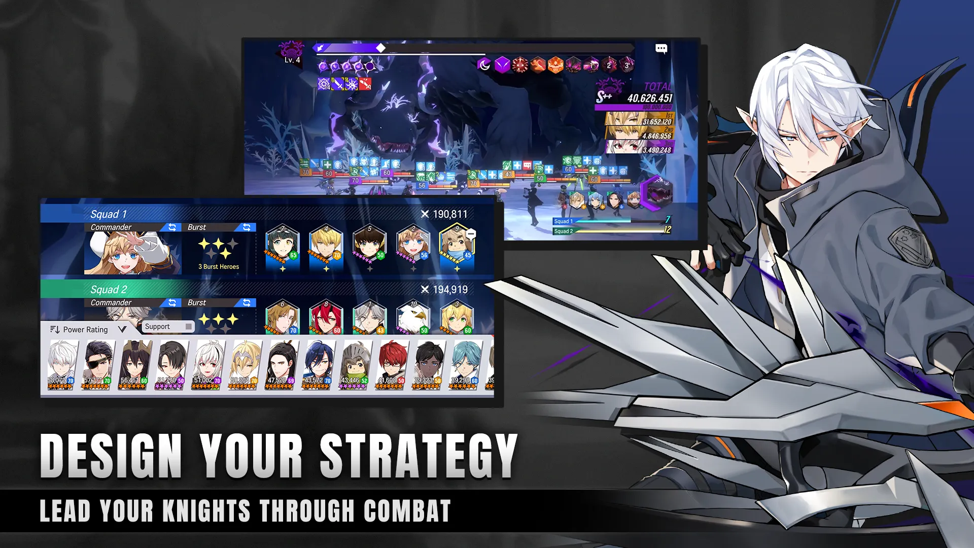 Lord of Heroes v1.5.121711 APK Мод (Меню, Множитель Урона и Защиты) Screenshot 4 Lord of Heroes v1.5.121711 APK Мод (Меню, Множитель Урона и Защиты) Screenshot 4