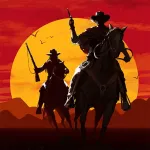 Скачать взлом Frontier Justice [мод: всё открыто] на Андроид