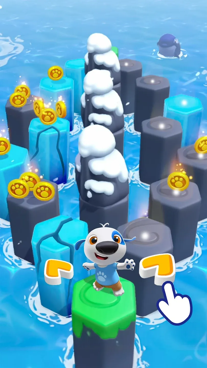Мой Говорящий Хэнк v26.2.0.48082 APK Мод (Много денег) Screenshot 3 Мой Говорящий Хэнк v26.2.0.48082 APK Мод (Много денег) Screenshot 3