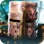 Взломанный Heroes and Castles 2: Premium [мод: бесплатные покупки] на Андроид
