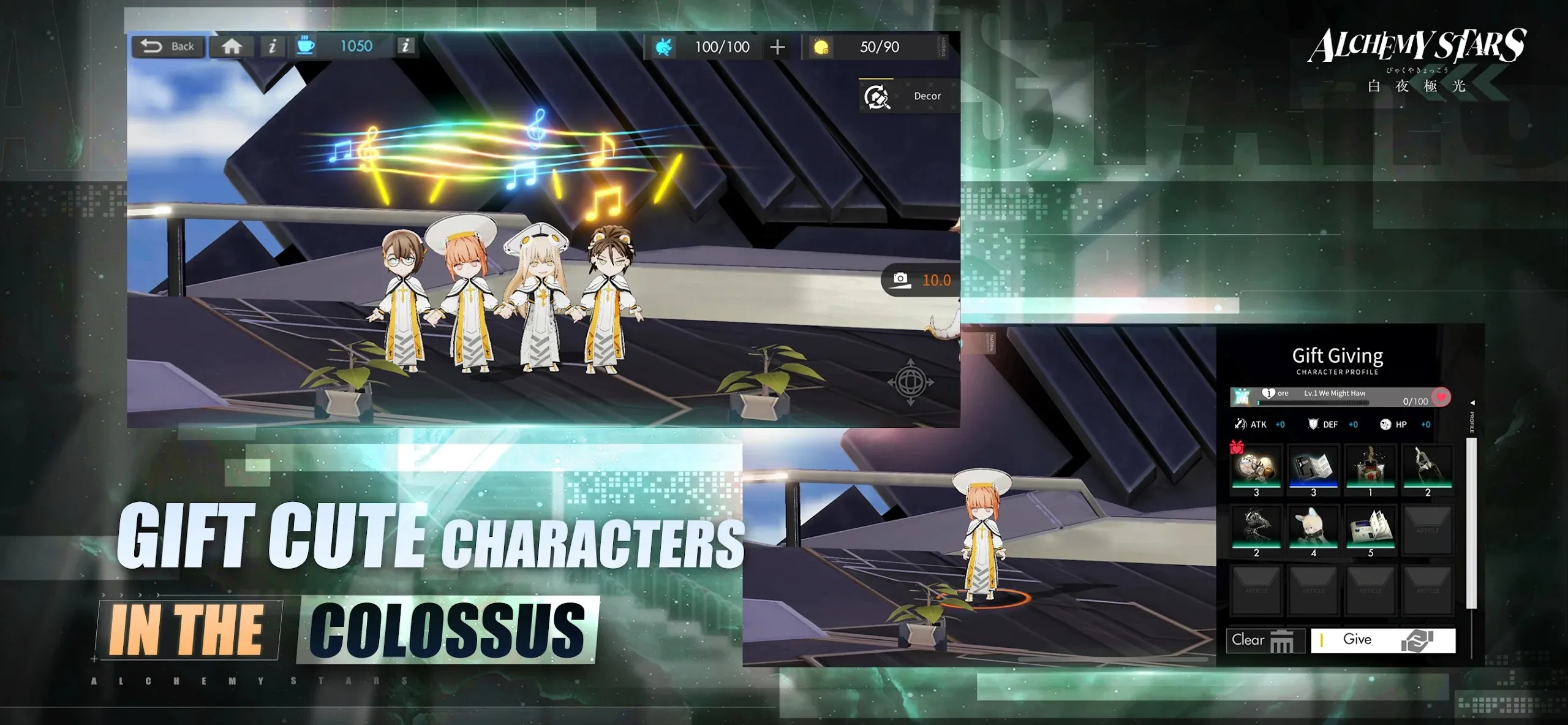 Alchemy Stars: Aurora Blast Screenshot 5