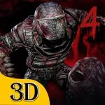 Взломанный Endless Nightmare 4: Prison Мод (Бесплатные покупки) на Андроид