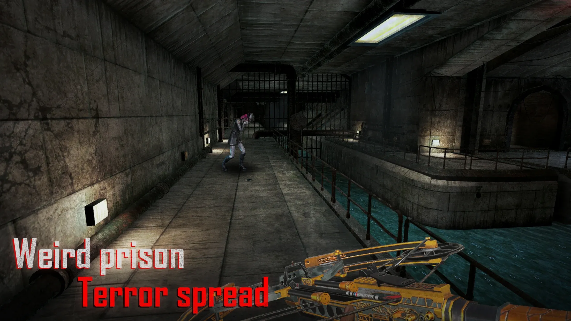 Endless Nightmare 4: Prison v1.1.4 APK Мод (Бесплатные покупки) Screenshot 1 Endless Nightmare 4: Prison v1.1.4 APK Мод (Бесплатные покупки) Screenshot 1