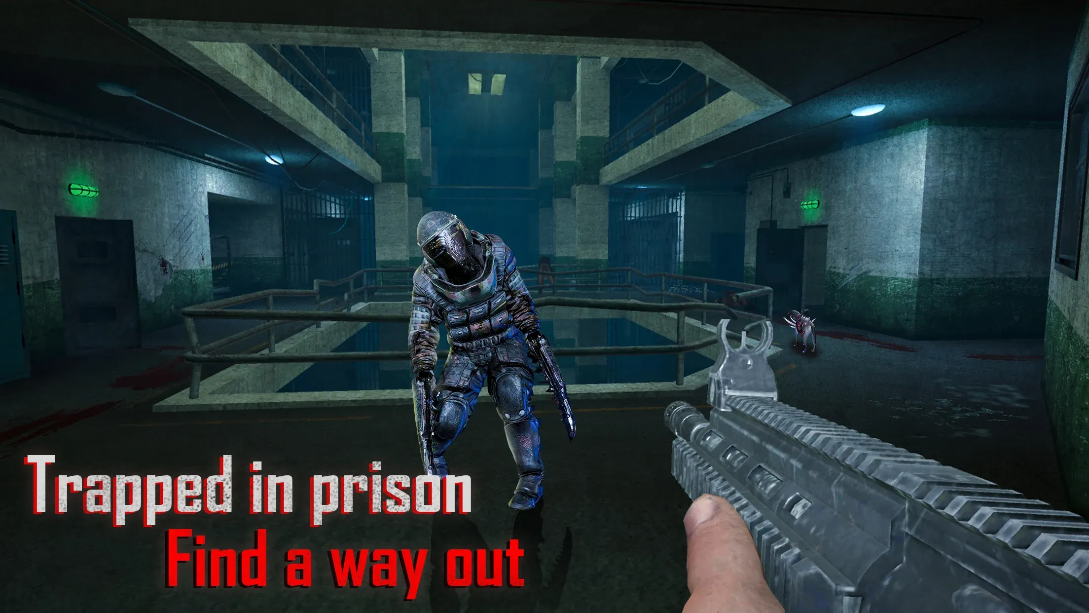 Endless Nightmare 4: Prison v1.1.4 APK Мод (Бесплатные покупки) Screenshot 2 Endless Nightmare 4: Prison v1.1.4 APK Мод (Бесплатные покупки) Screenshot 2