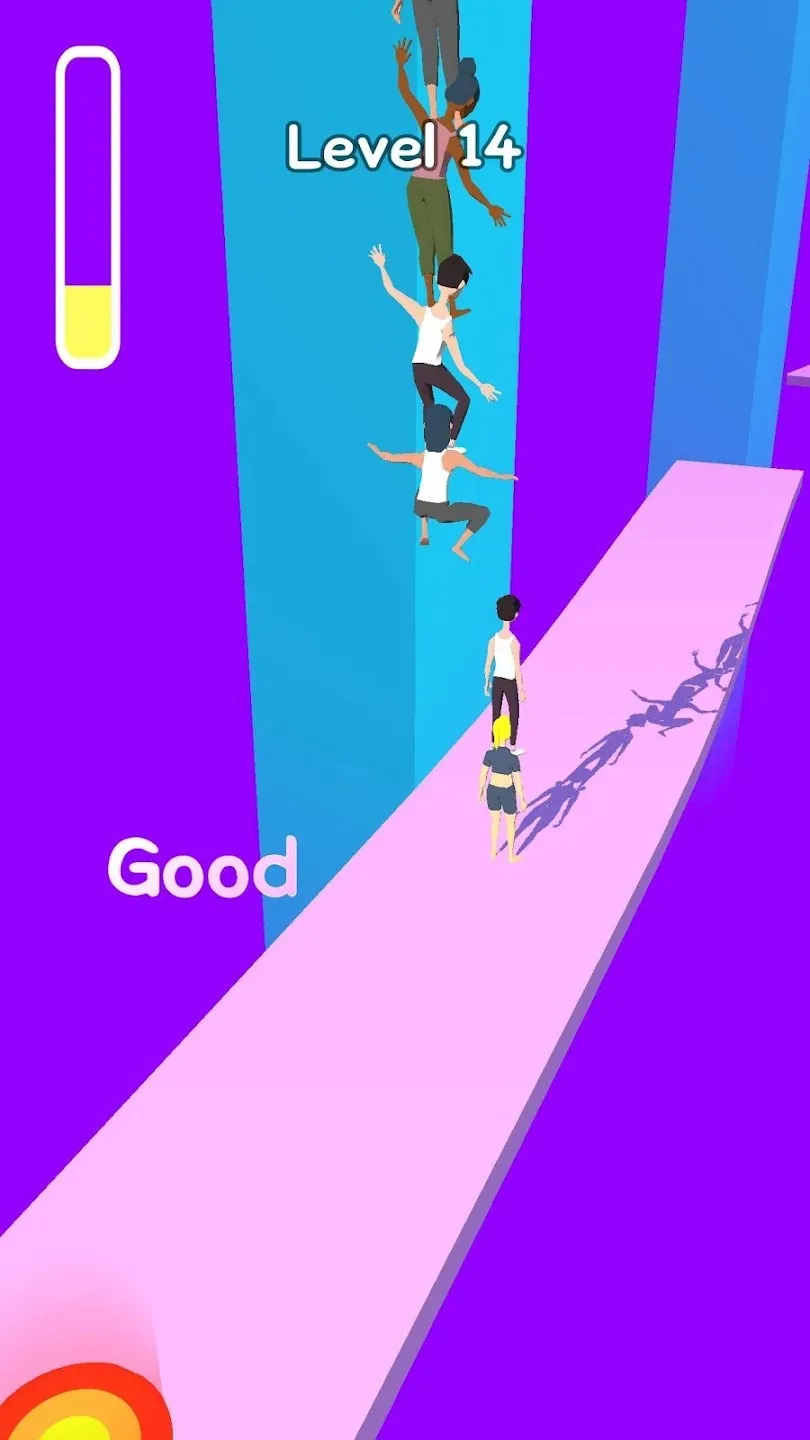 Tower Run [мод: много денег] Screenshot 2