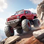 Взломанный Rock Crawling Мод (Всё открыто) на Андроид