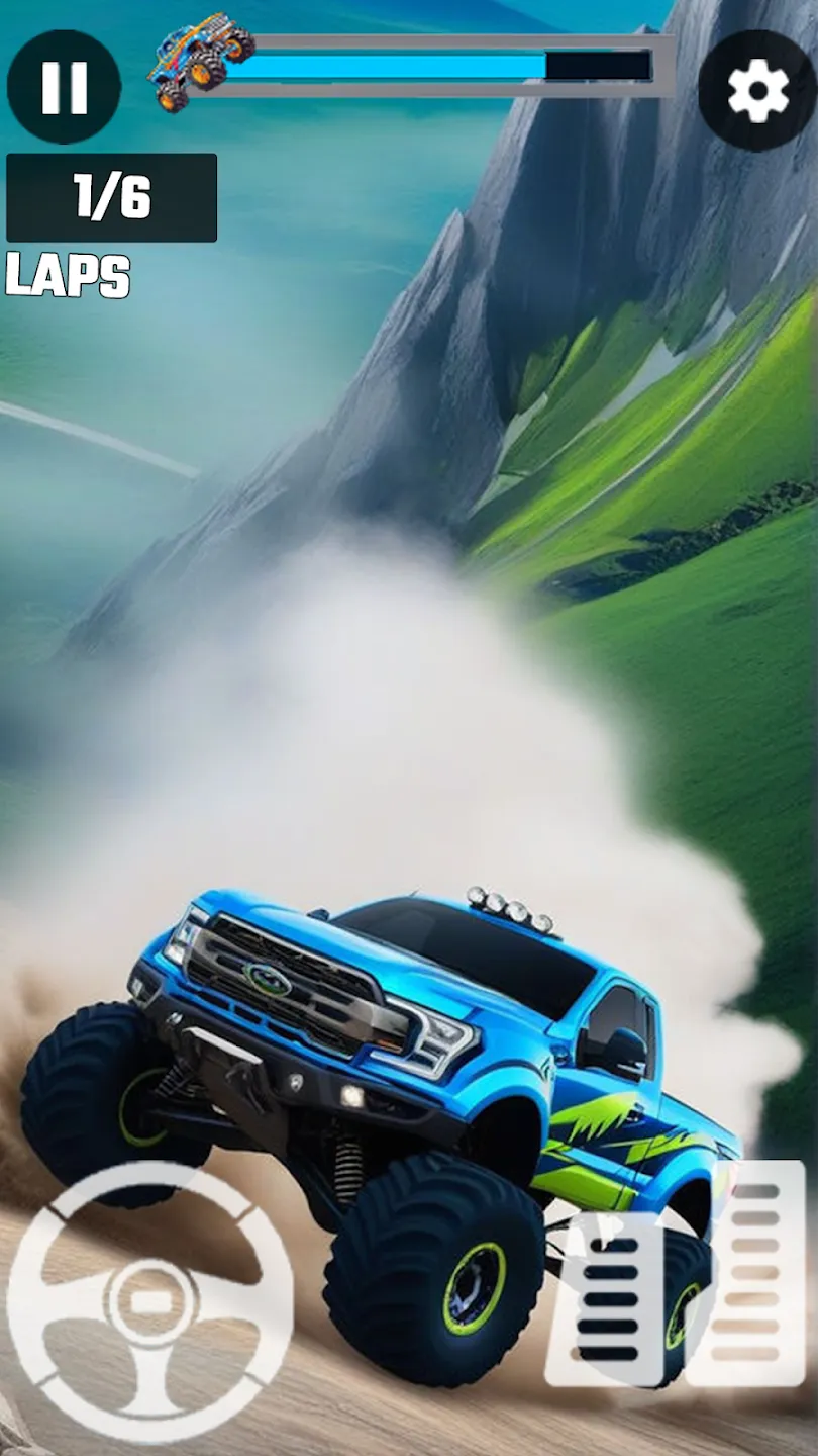 Rock Crawling v2.8.2 APK Мод (Всё открыто) Screenshot 3