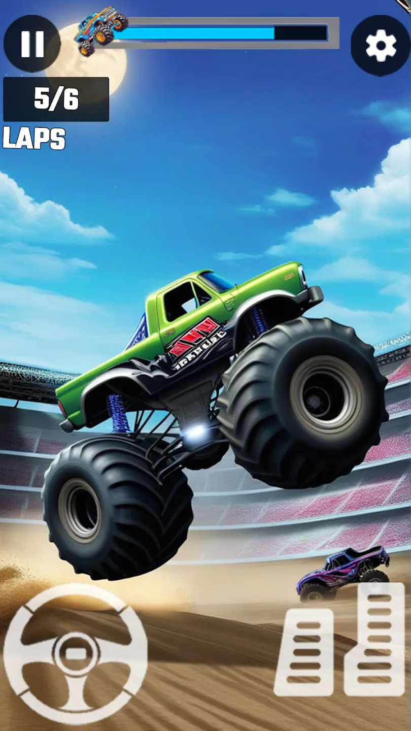 Rock Crawling v2.8.2 APK Мод (Всё открыто) Screenshot 4