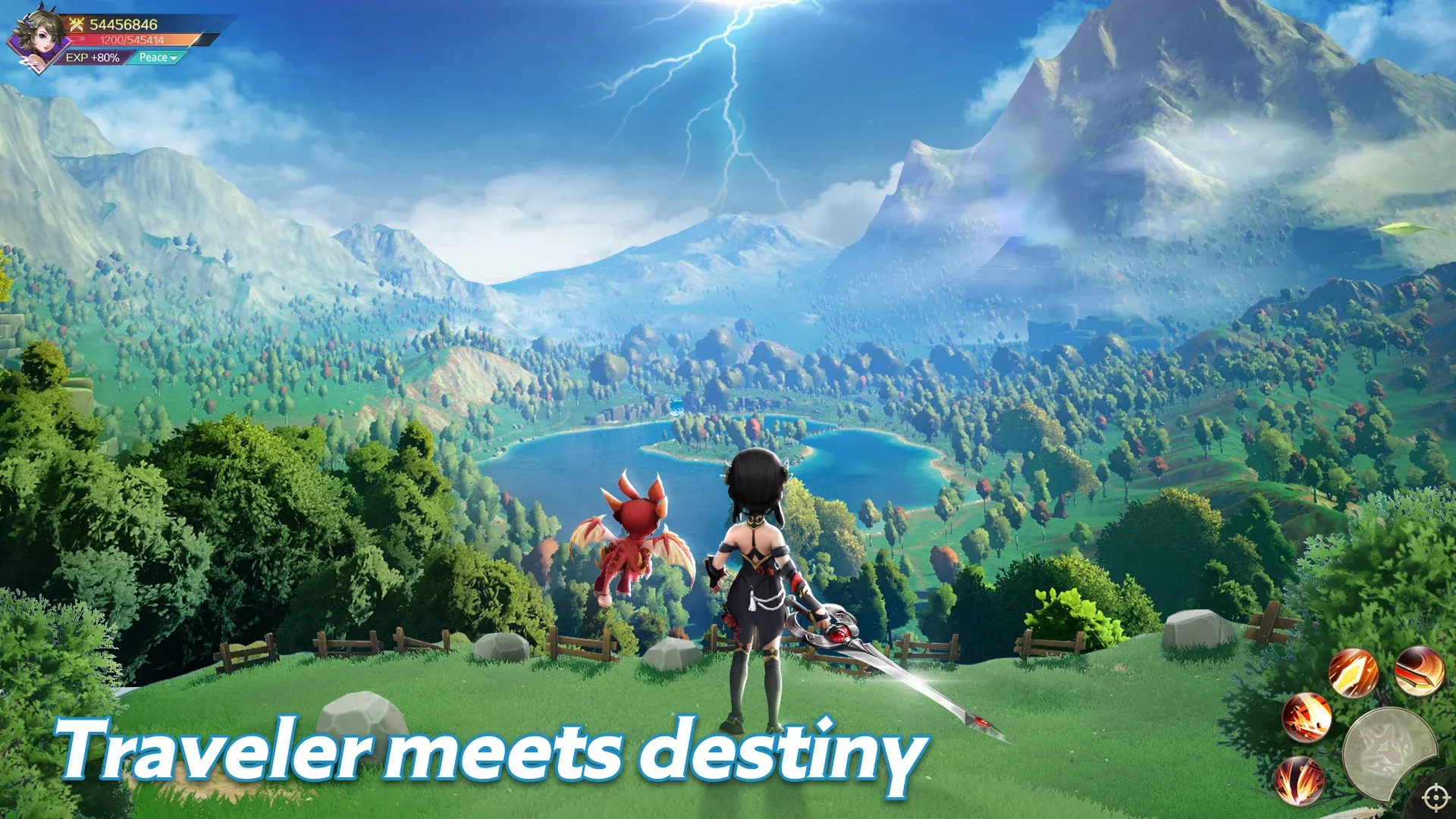Yong Heroes 2: Storm Returns v1.9.7.007 APK Мод (Мультипликатор скорости) Screenshot 3