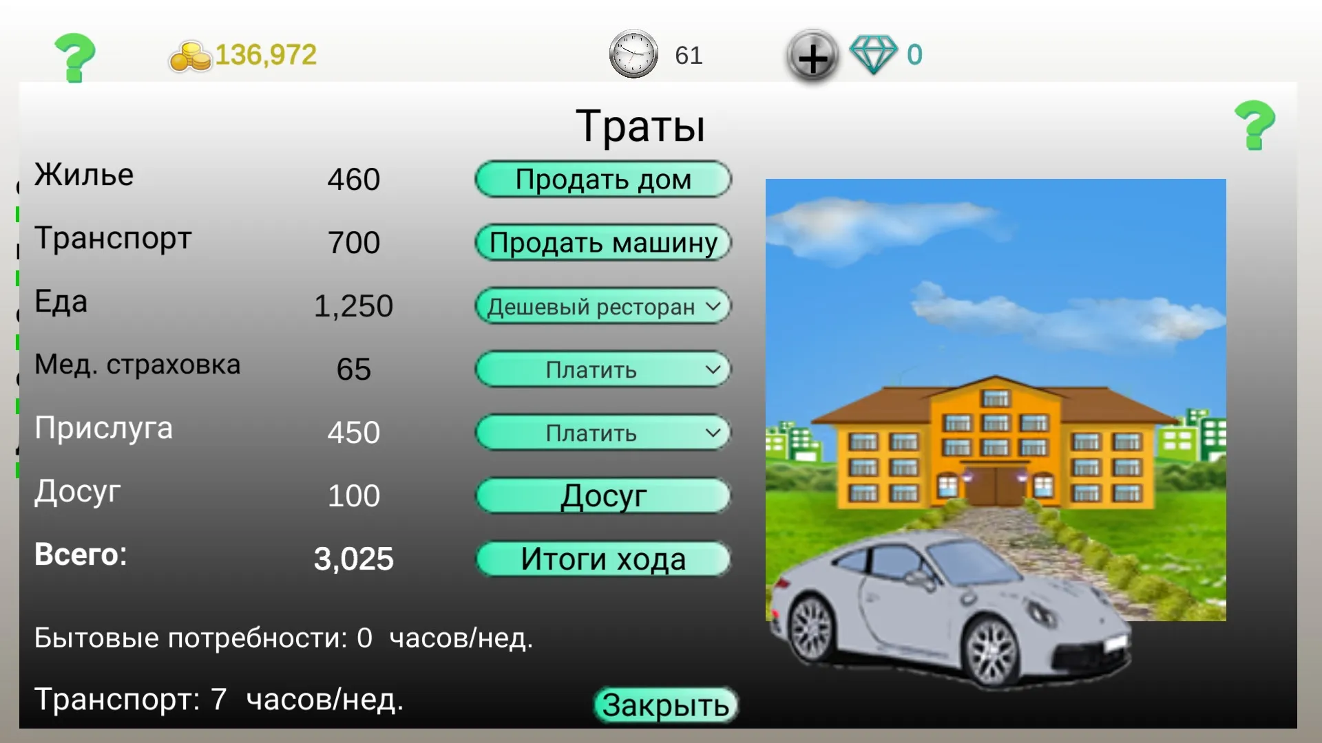 Бизнес стратегия 2 [мод: много денег] Screenshot 5