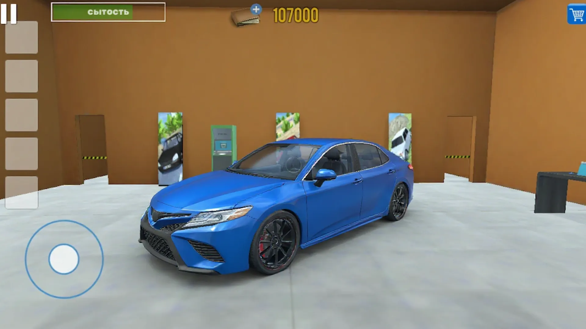 Симулятор Водителя v3.2 APK Мод (Много денег) Screenshot 5