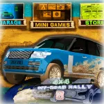 Скачать 4x4 Офф-Роуд Ралли 8 [мод: бесплатные покупки] на Андроид