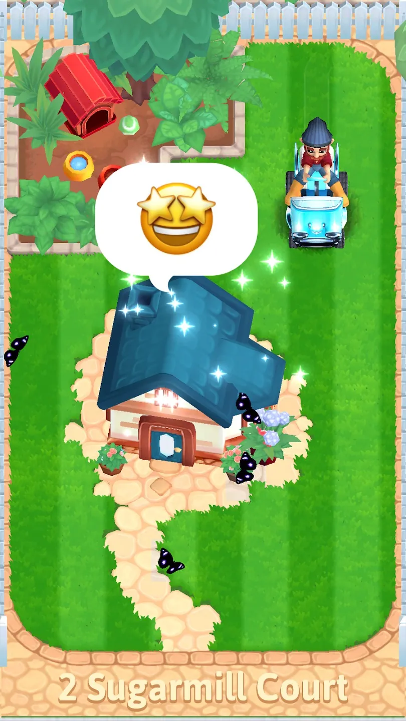 It's Literally Just Mowing [мод: много денег] Screenshot 1