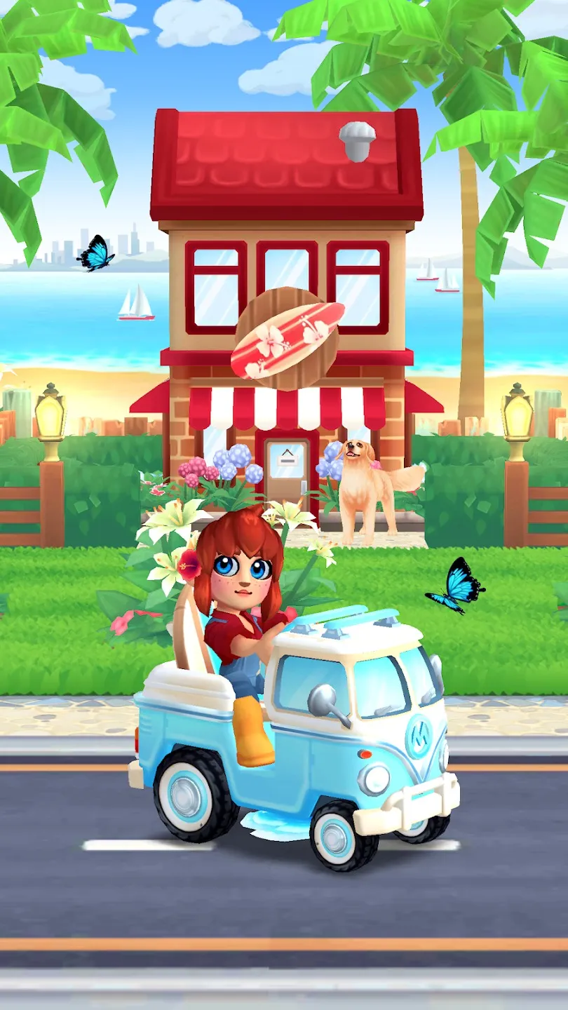 It's Literally Just Mowing [мод: много денег] Screenshot 2
