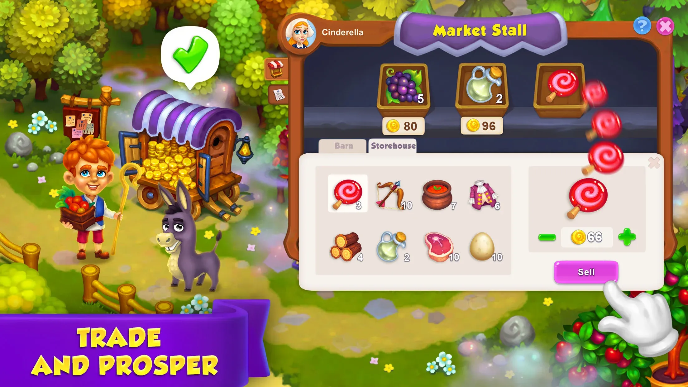 Royal Farm v1.121.1 APK Screenshot 5