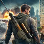 Взломанный Survival Unknown Battle Royal Мод (Всё открыто) на Андроид