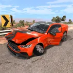 Взломанный Smashing Car Compilation Game [мод: меню] на Андроид
