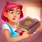 Скачать MOD Love & Pies - Merge Mystery Мод (Много бриллиантов) на Андроид