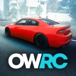 Скачать полную версию OWRC: Гонки с открытым миром Мод (Меню, Всё открыто, Без рекламы) на Андроид
