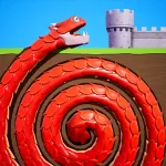 Взломанный Kingdom Guard: Tower Defense Мод (Меню, Мультипликатор скорости) на Андроид