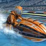 Скачать MOD Riptide GP2 Мод (Много денег) на Андроид