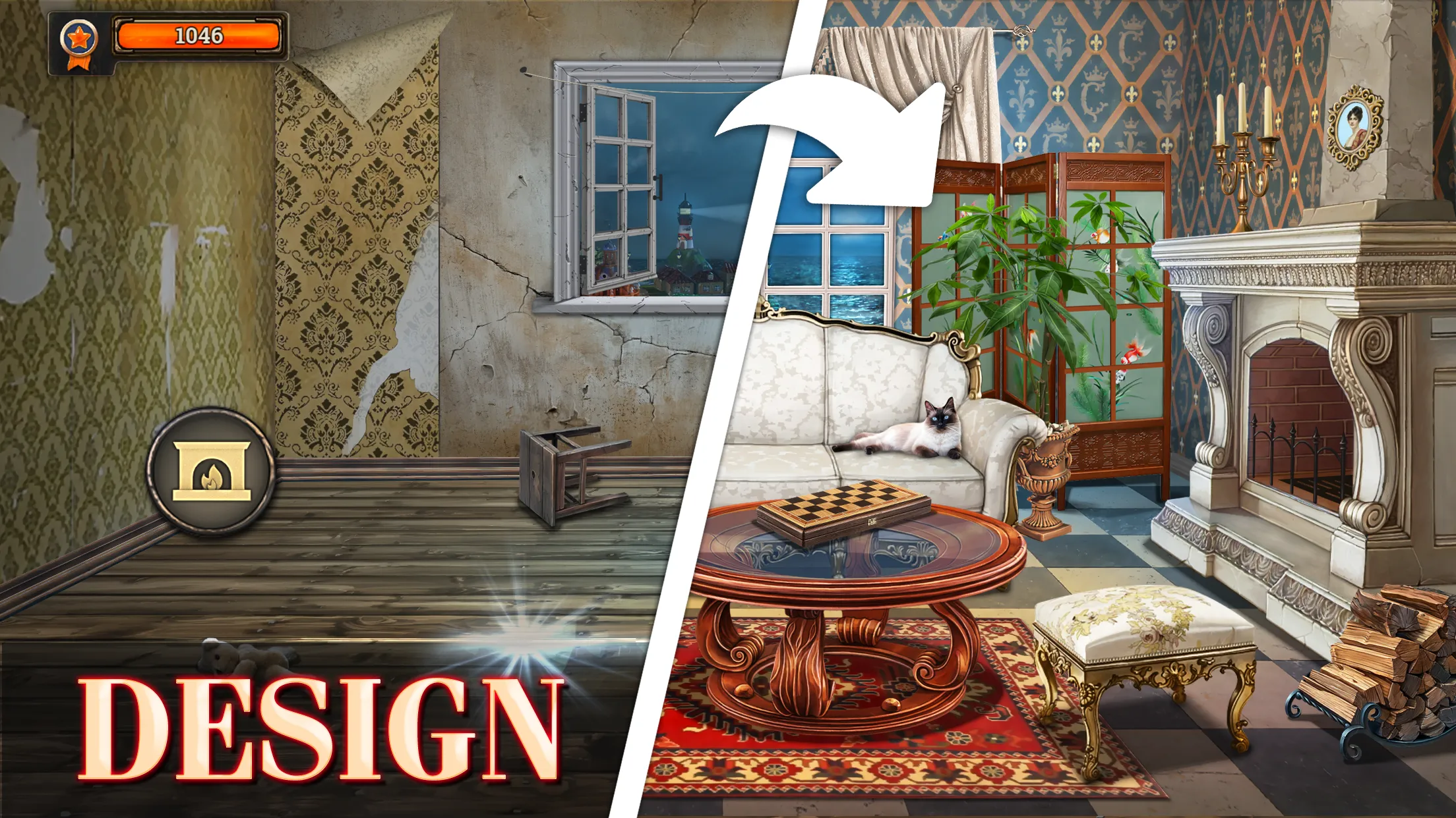 Coastal Hill: Искать Предметы v1.26.15 APK Мод (Много денег) Screenshot 2 Coastal Hill: Искать Предметы v1.26.15 APK Мод (Много денег) Screenshot 2