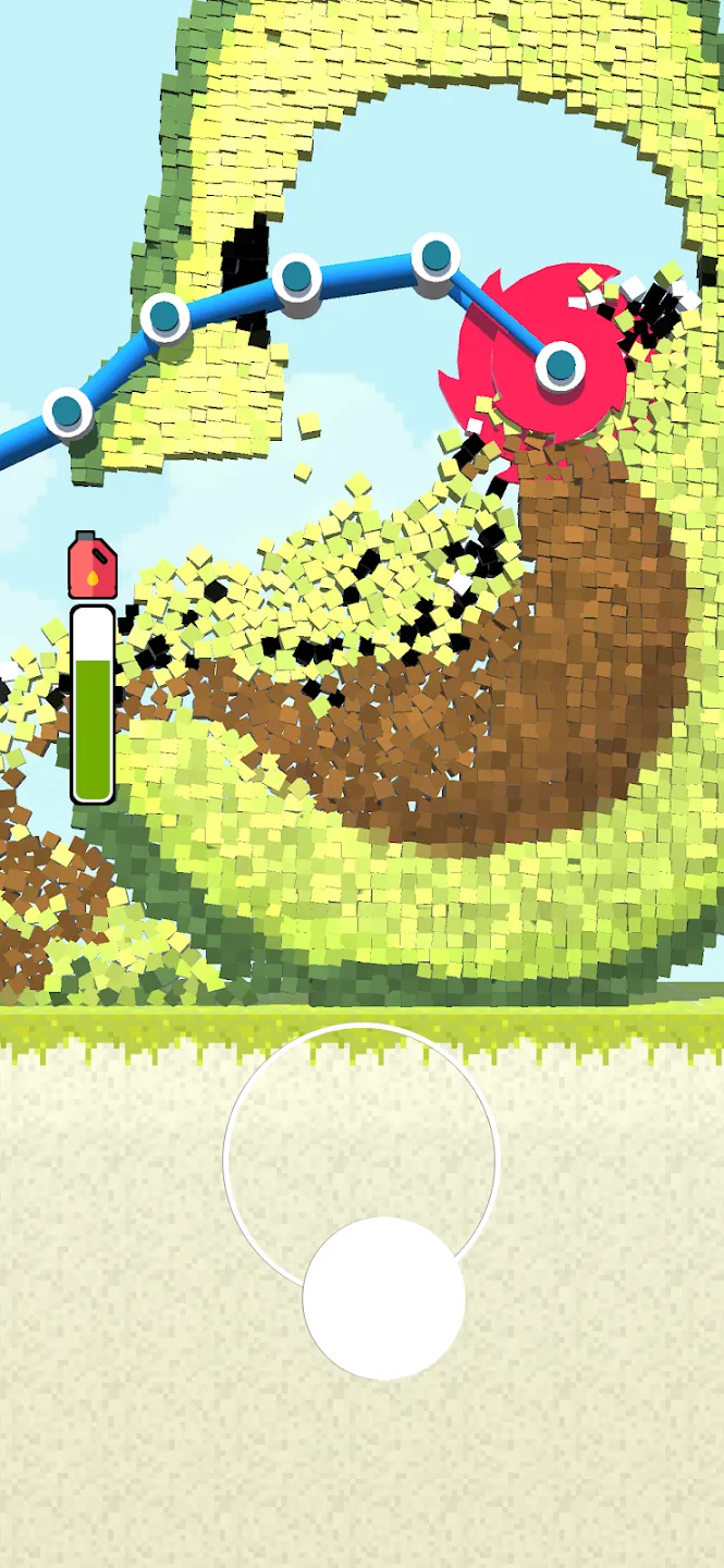 Bucket Crusher v1.4.5 APK Мод (Меню, Много денег, Без рекламы) Screenshot 1 Bucket Crusher v1.4.5 APK Мод (Меню, Много денег, Без рекламы) Screenshot 1